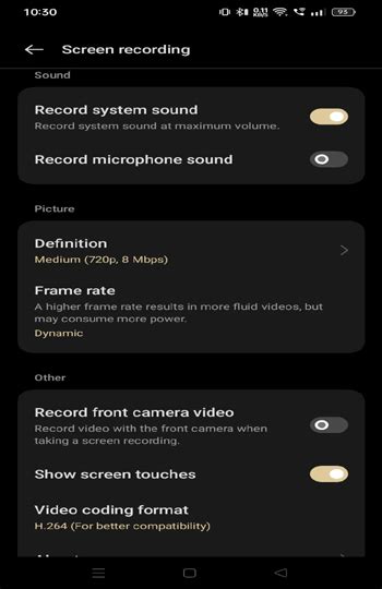 How to Screen Record on Snapchat Without Them。